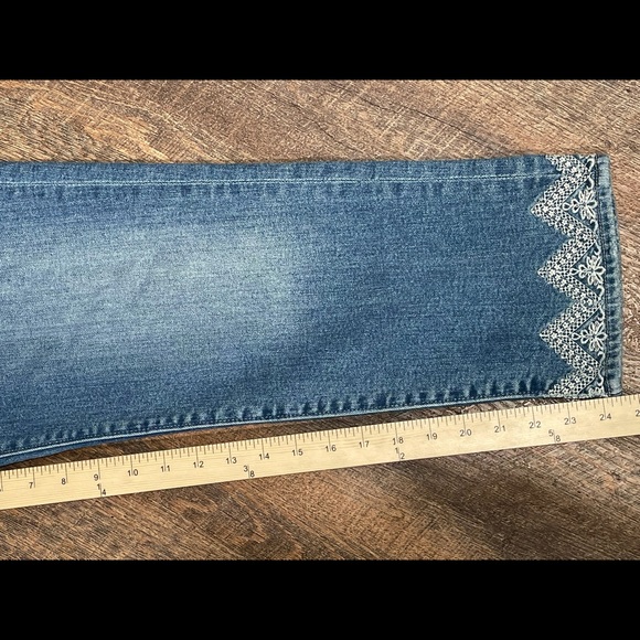 LUCKY BRAND  Women’s Denim Capri Jeans - Picture 10 of 11